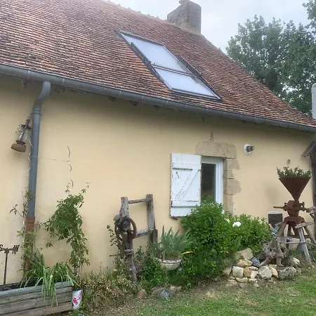 Le Petit Parc Maison d'hôtes Saint-Jean-d'Asse